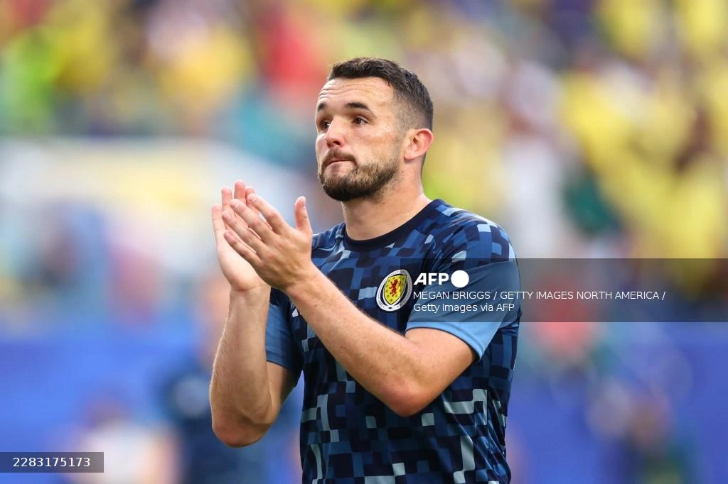 McGinn admits Scotland unlikely to make World Cup cut