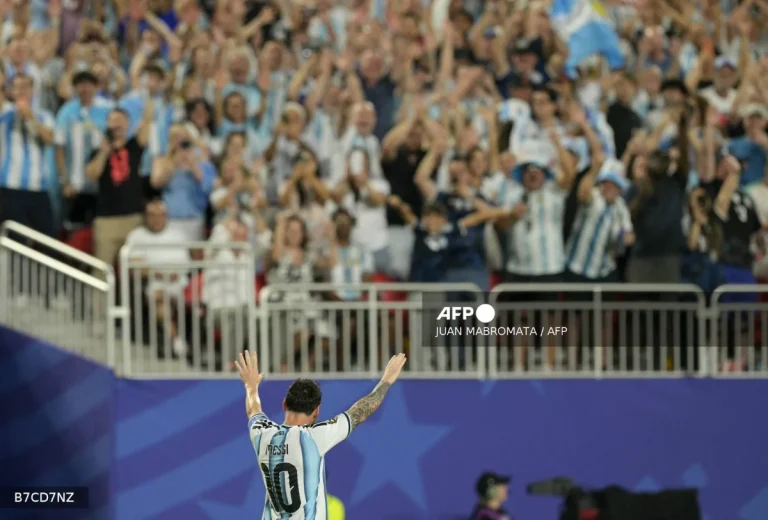 Messi says World Cup goals record 'just a number'