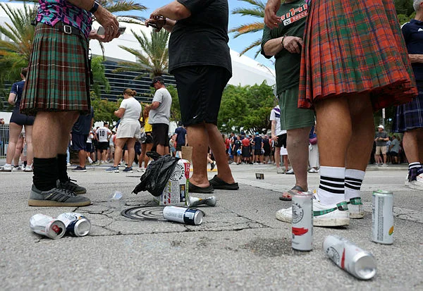 Mexico City bans alcohol sales for Mexico-Czechia match Mexico City bans alcohol sales for Mexico-Czechia match