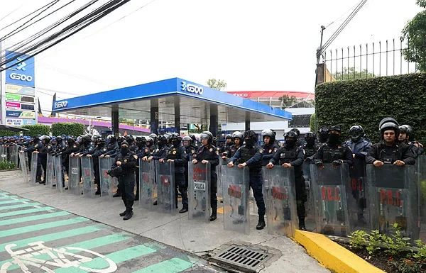 Mexico fortifies security ahead of 2026 World Cup