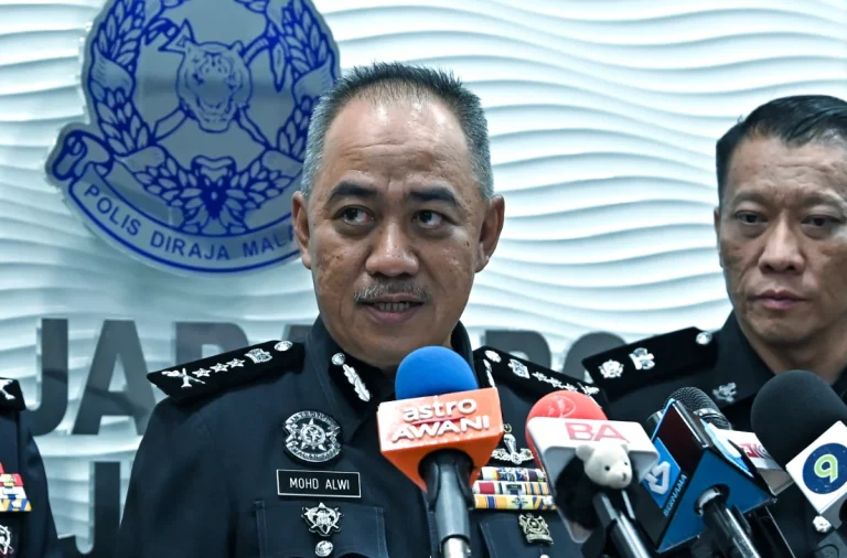 Police finalising probe into man defaming Tok Batin over Jaslinda