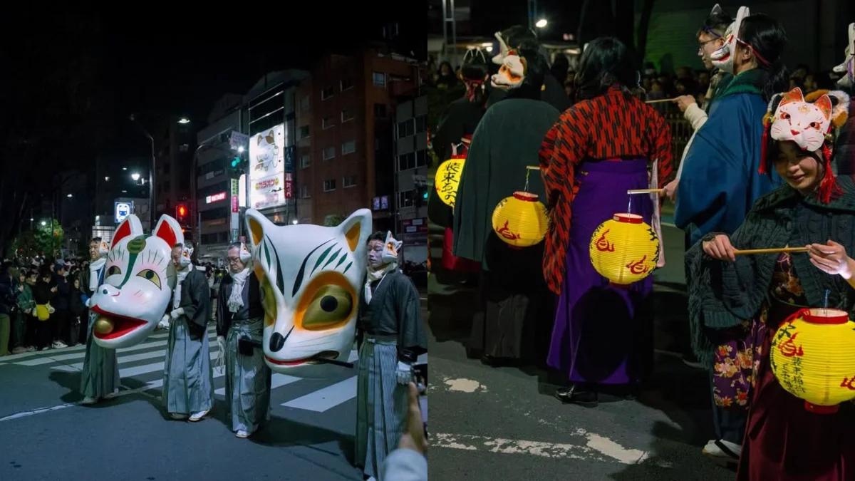 8 unusual festivals in Asia worth discovering