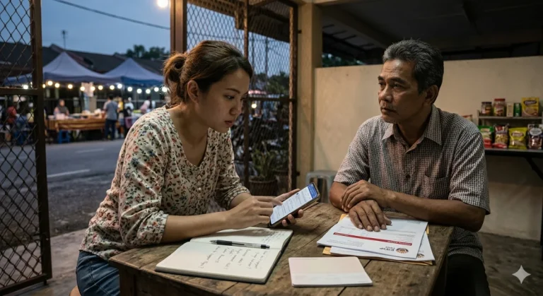"My father is 56, his EPF is depleted': Daughter worries about father's future