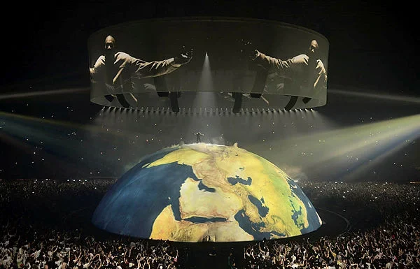 Kanye West draws crowd in Netherlands despite antisemitic tirades