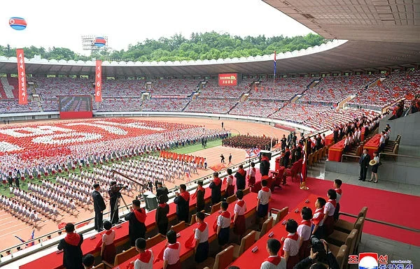 North Korea nuclear programme 'absolutely non-negotiable': leader's sister