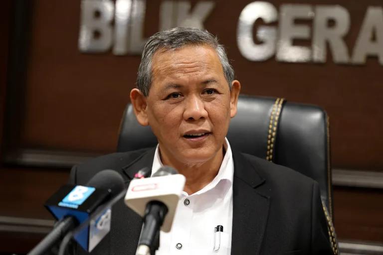 Negeri Sembilan MB dissolves state assembly