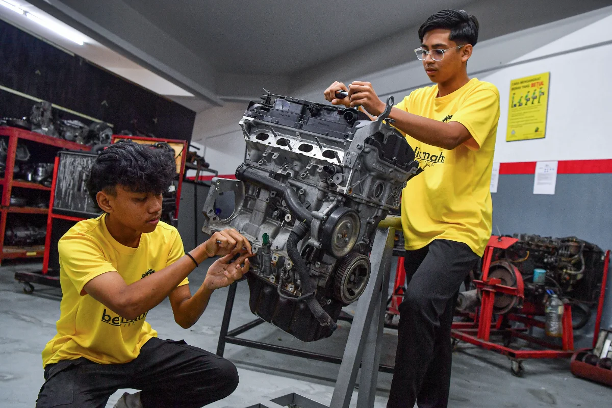 TVET records 95.9% employability rate, but perception challenges persist TVET records 95.9% employability rate, but perception challenges persist