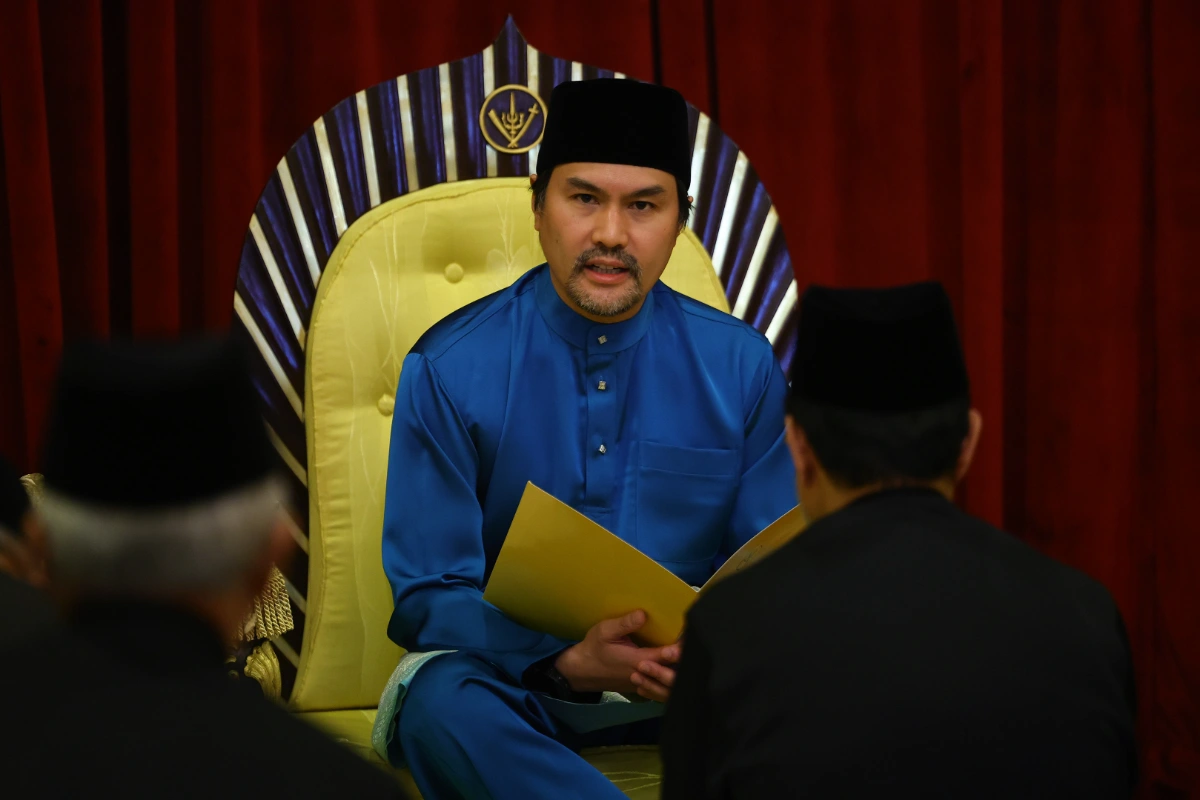 Royal audience to formalise Rembau Undang installation set for Saturday