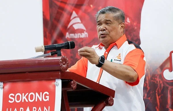 National Food Security Bill expected to be tabled next year: Mohamad Sabu