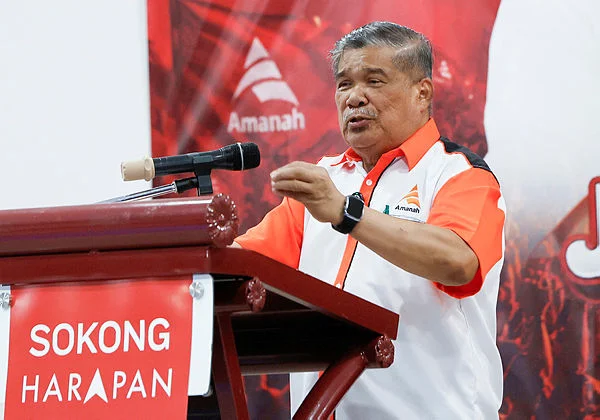 National Food Security Bill expected to be tabled next year Mohamad Sabu National Food Security Bill expected to be tabled next year: Mohamad Sabu