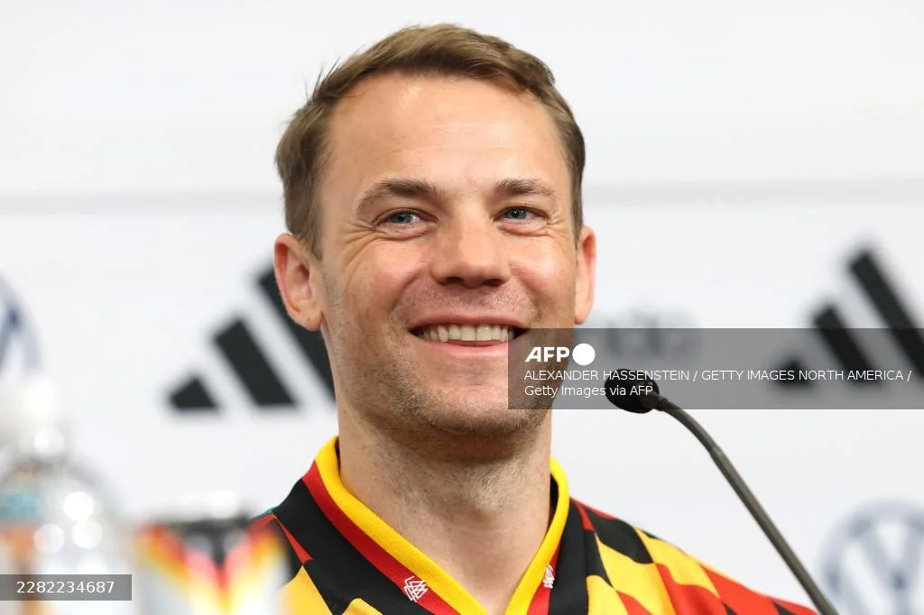 Neuer to retire from Germany after 2026 World Cup Neuer to retire from Germany after 2026 World Cup