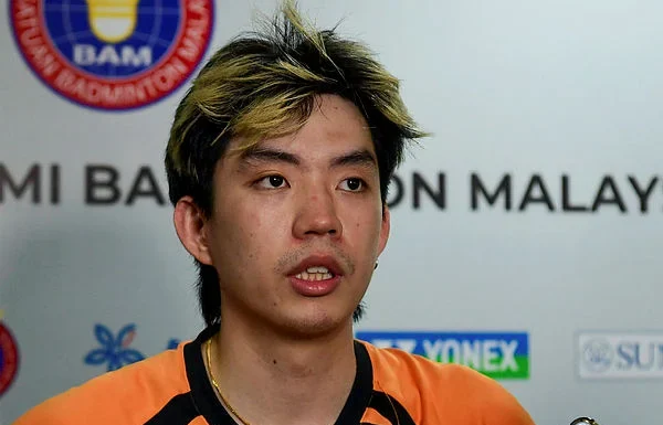 New pairing with Wooi Yik a chance to raise performance, says Wei Chong