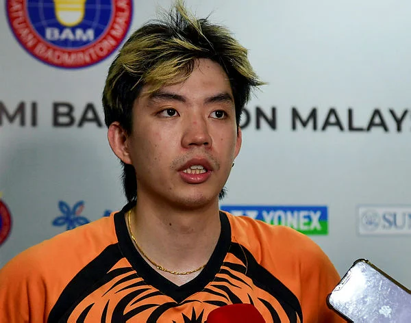 New pairing with Wooi Yik a chance to raise performance, says Wei Chong