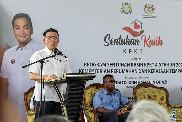 Johor polls candidates chosen on merit, not picked at random