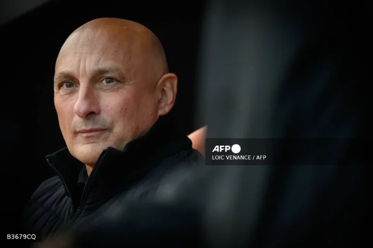Nice appoints Pantaloni as new coach after relegation scare