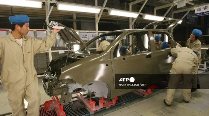 Nissan and Chery in talks for UK vehicle production
