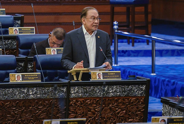 No new project announcements using government machinery after nominations: Anwar