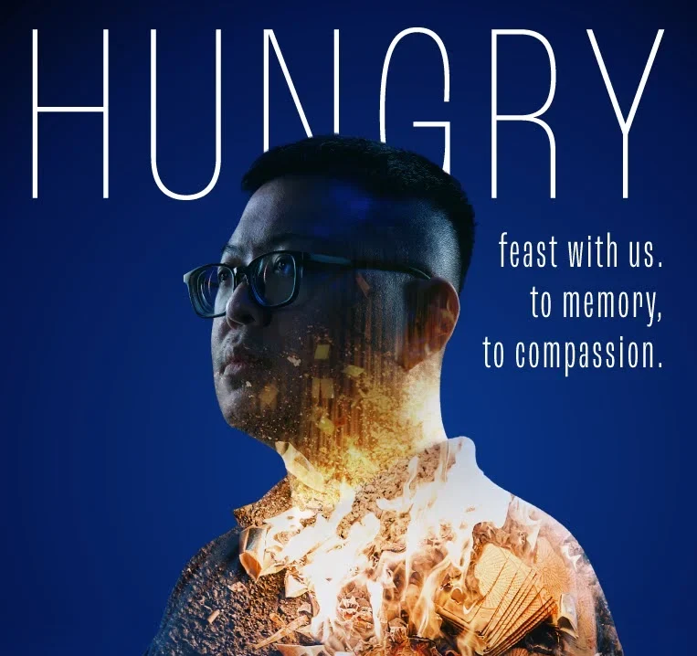 Not just about spirits, Hungry explores Malaysian dream