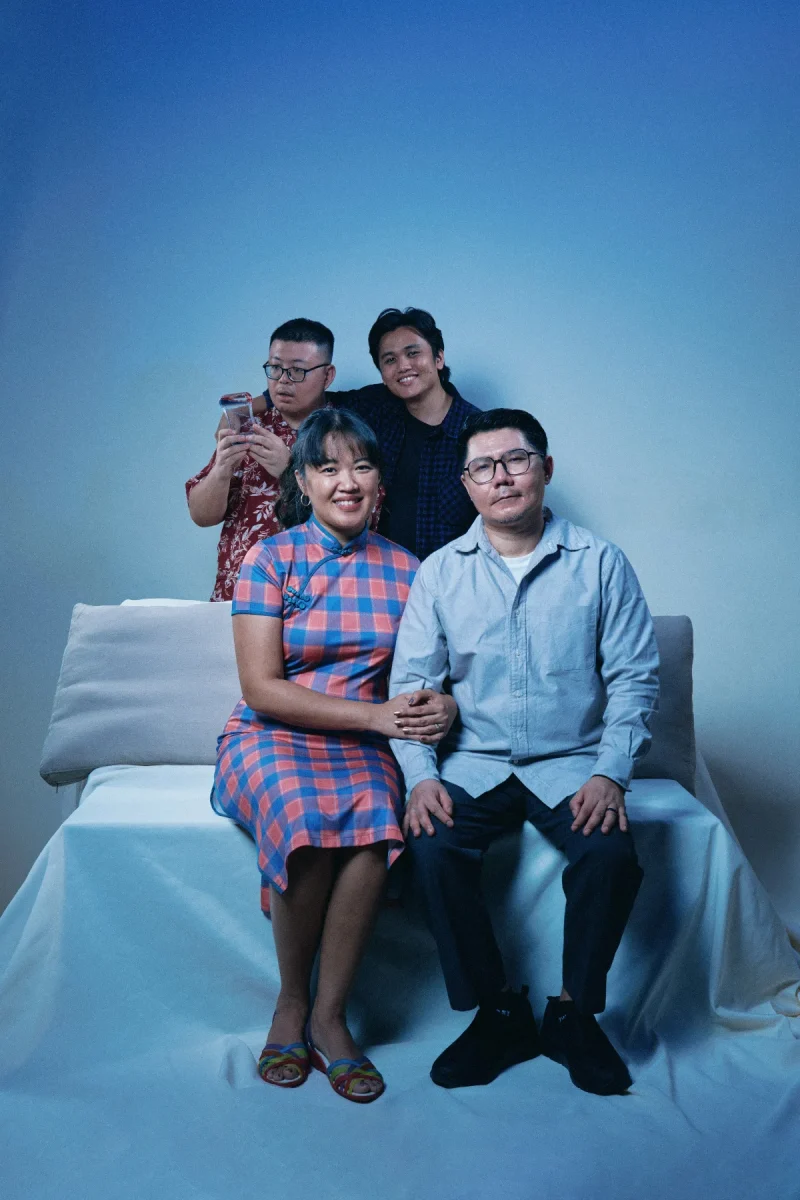 Not just about spirits, Hungry explores Malaysian dream