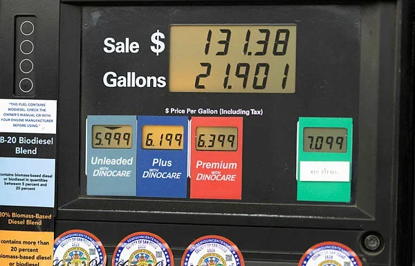 Oil price probe ordered as Trump accuses firms of gouging