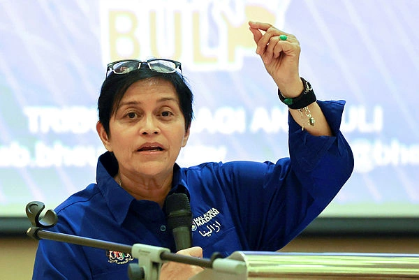 One-on-one contests won't weaken unity govt, says Azalina