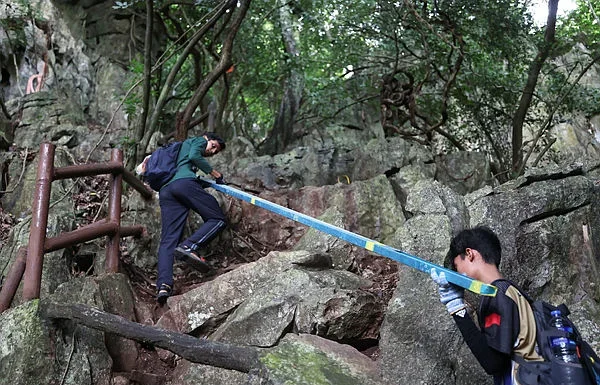 Over 1,000 hiking accidents recorded in five years: Ministry