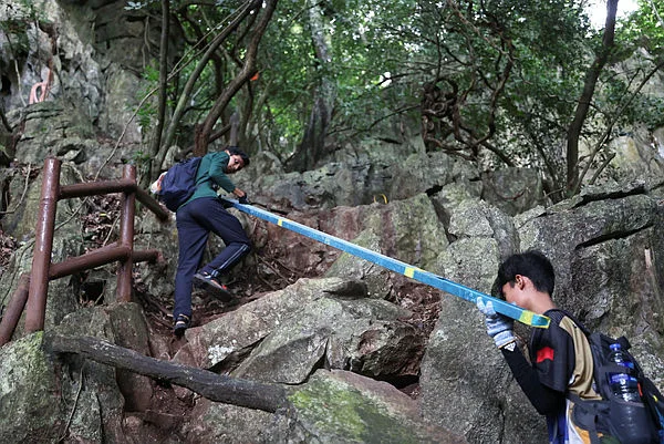Over 1000 hiking accidents recorded in five years Ministry Over 1,000 hiking accidents recorded in five years: Ministry