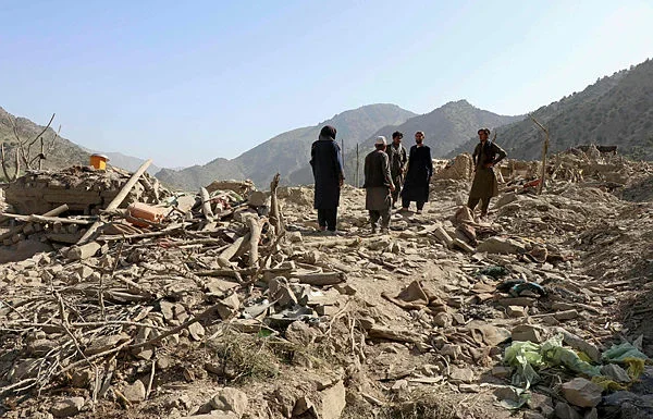 Pakistan airstrikes kill 13 civilians in Afghanistan