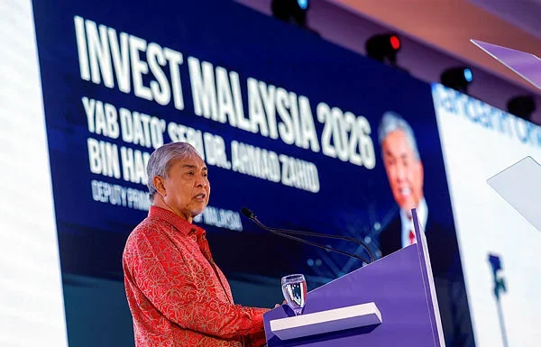 PAS and Bersatu split no surprise to Zahid