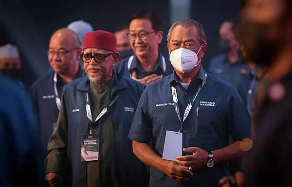 PAS ends political cooperation with Bersatu