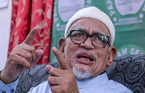 PAS sticks with Hamzah as Opposition Leader: Hadi