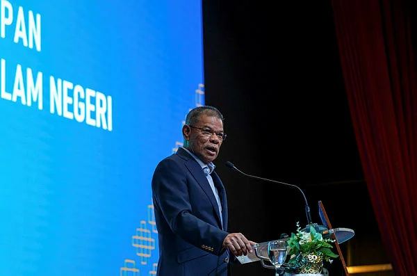 PDRM begins initial preparations for Johor polls, says Saifuddin