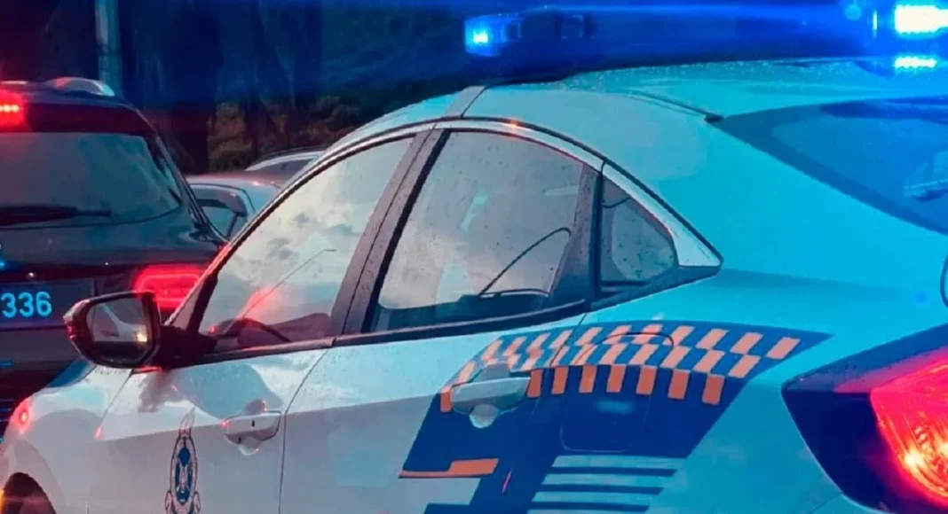 Viral video leads police to two men for reckless highway driving