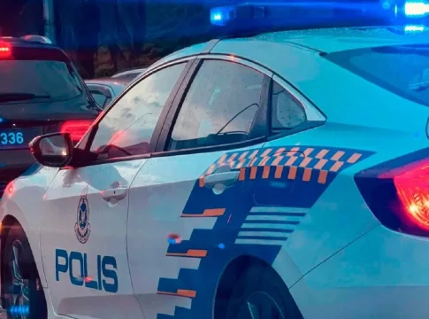 Viral video leads police to two men for reckless highway driving