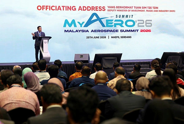 Low altitude economy to boost Malaysia's aerospace supply chain