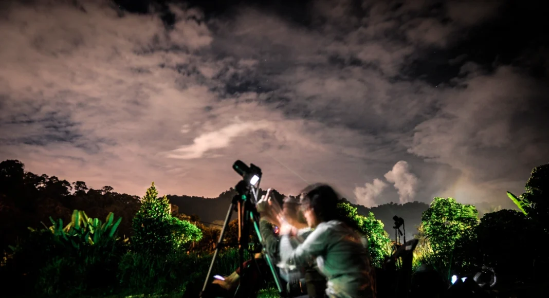 Asteroid to zoom past Earth on Saturday, visible to stargazers