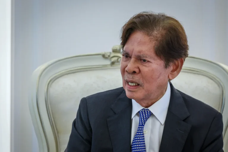 Penang governor fêtes media at Hawana 2026 dinner