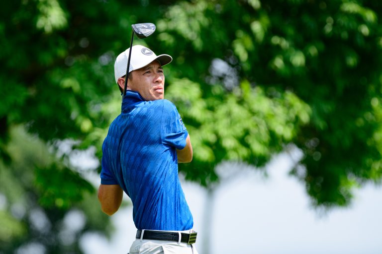 Uprising stars tee off at PGM Penang Closed Championship