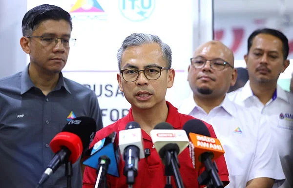 PH must focus on own strengths, not opposition weaknesses - Fahmi Fadzil