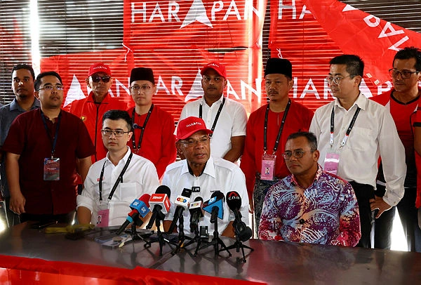PH unveils realistic manifesto for Johor polls soon