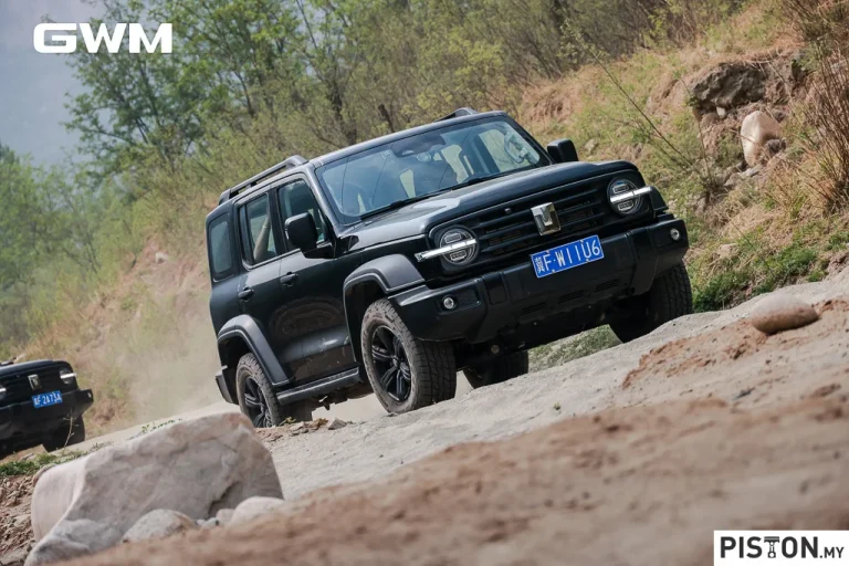 GWM’s popular Tank 300 goes hybrid, priced from RM259,800