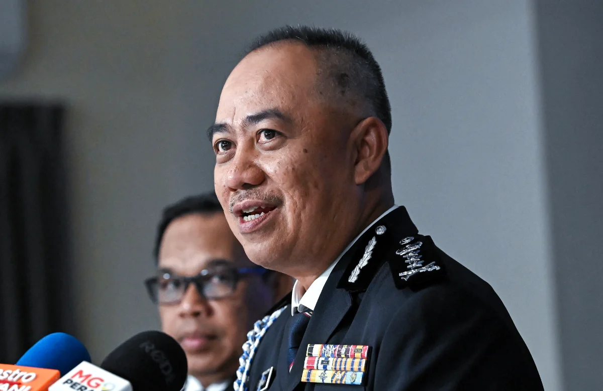 Mohd Alwi appointed as new Perak police chief Mohd Alwi appointed as new Perak police chief