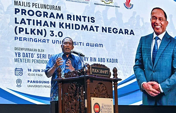 Zambry warns 'backdoor' claims could erode trust in universities