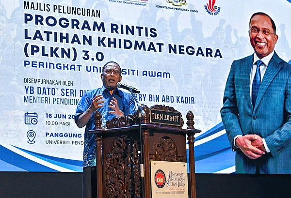 Zambry warns 'backdoor' claims could erode trust in universities