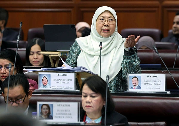 PKR members exit party over position disappointment, says Fuziah