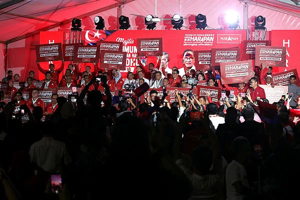 PM Anwar announces 56 PH candidates for Johor state election PM Anwar announces 56 PH candidates for Johor state election