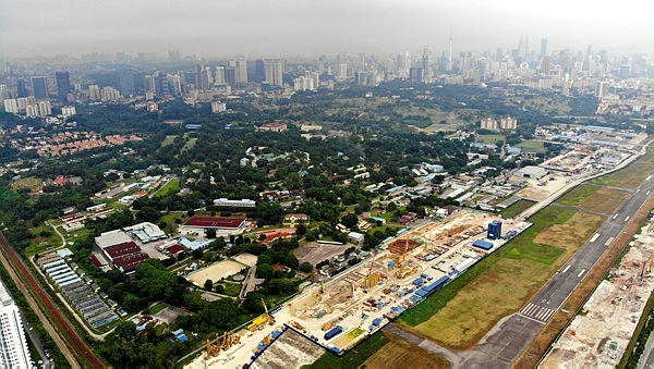 PM Anwar defends Bumiputera land decision in Bandar Malaysia