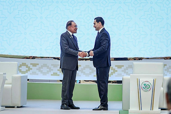 PM Anwar’s Russia and Turkmenistan visits boost ties and economy