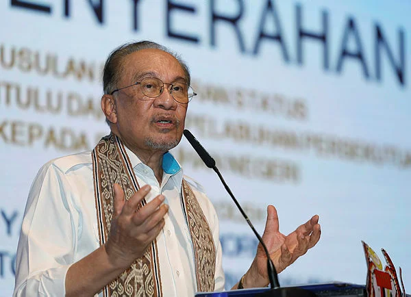 PMX Federal govt confident Sarawak can manage Bintulu Port