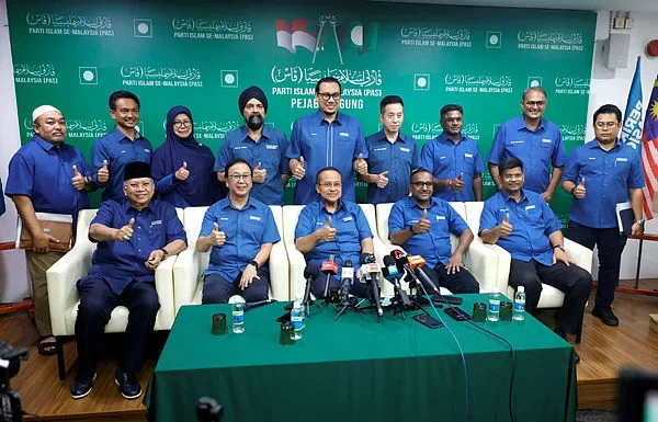 PN accepts Pejuang, PCM as new coalition members